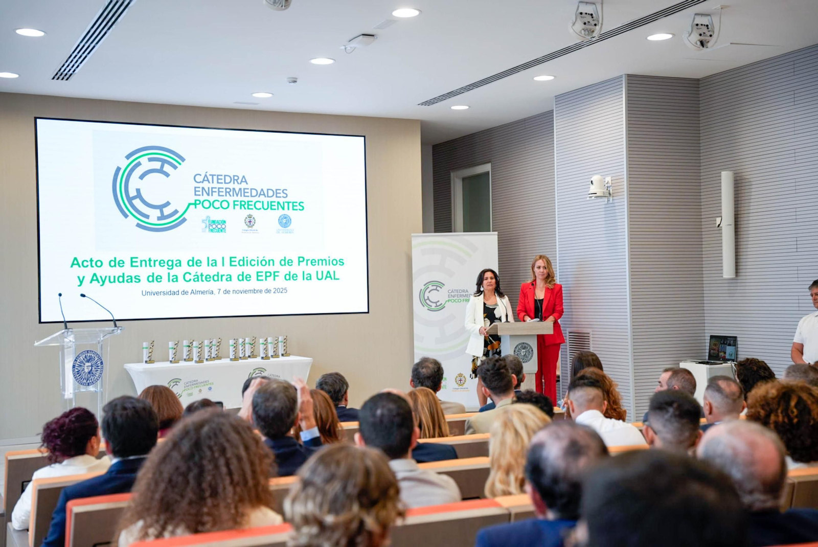 La Cátedra Poco Frecuente de la Universidad de Almería