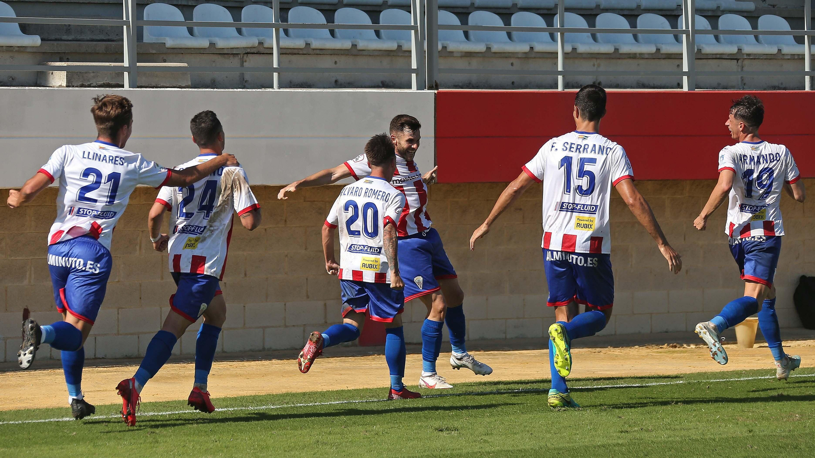 Las mejores fotos del Algeciras - Marino