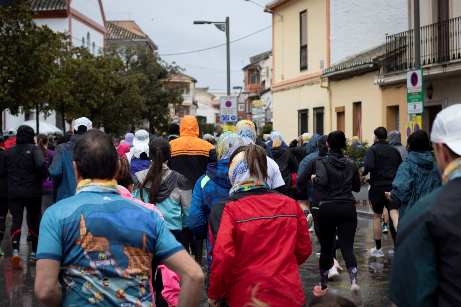 Las mejores imágenes de la Carrera Popular Ruta de los Secaderos