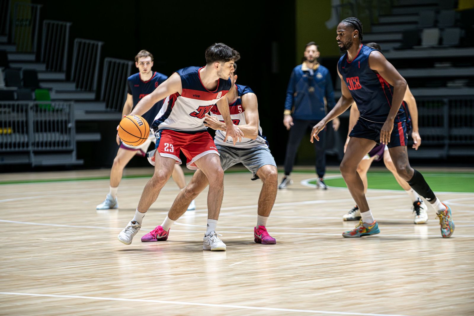 El cuadro jiennense trabaja para salir de la última posición de la tabla.