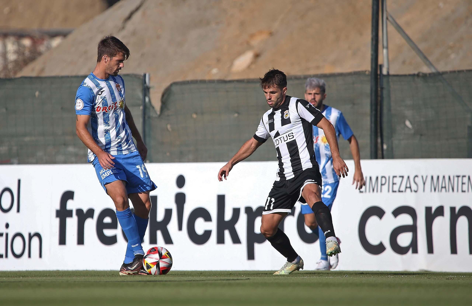 Las mejores fotos del Balona - Águilas