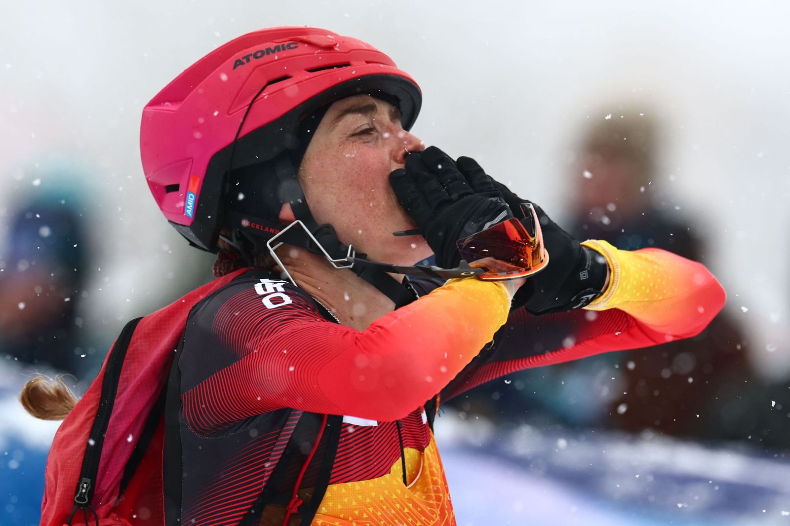 Las mejores fotos de los Juegos Olímpicos de invierno Milán Cortina d'Ampezzo 2026 | Jornada 14