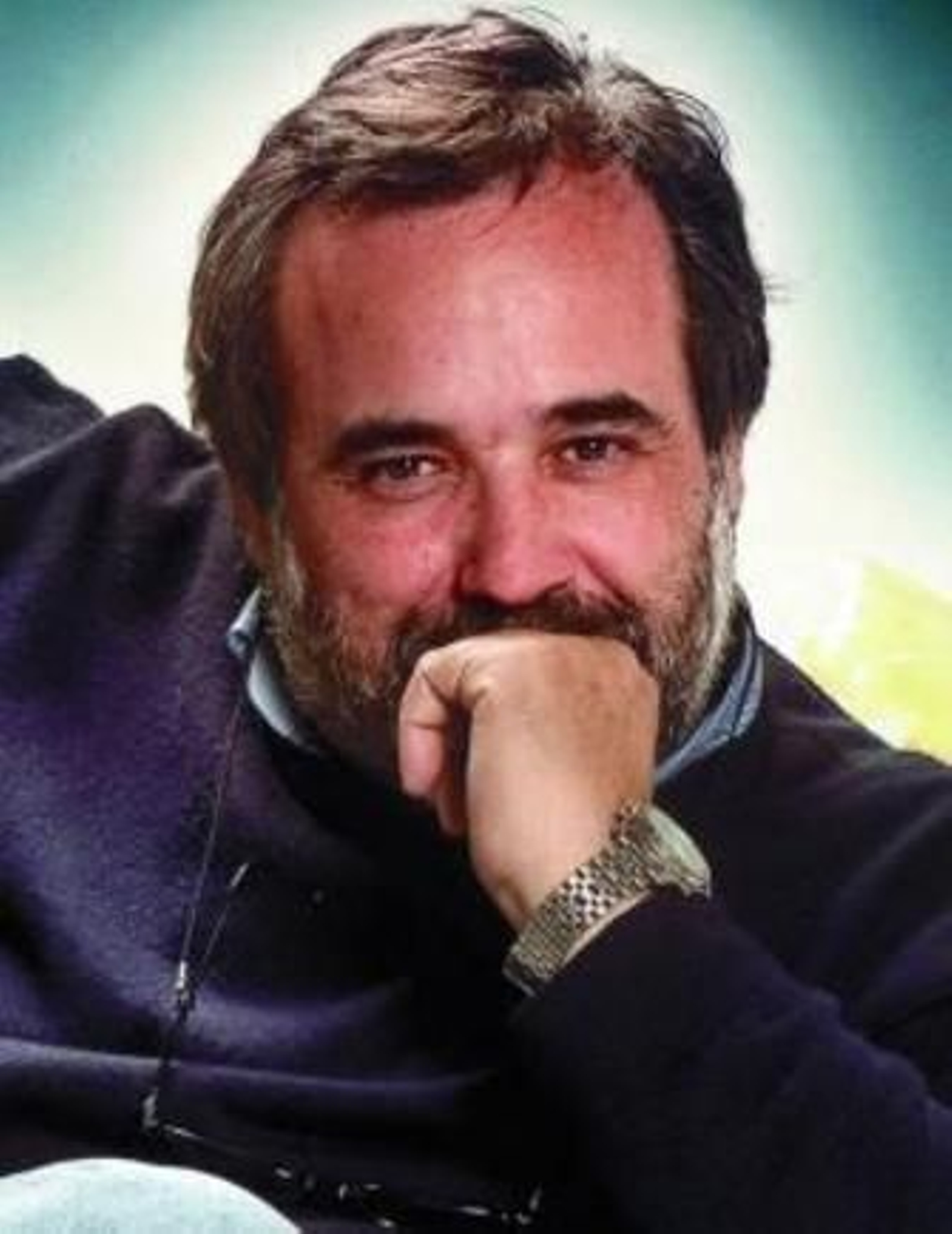 Un cazador de la belleza efímera