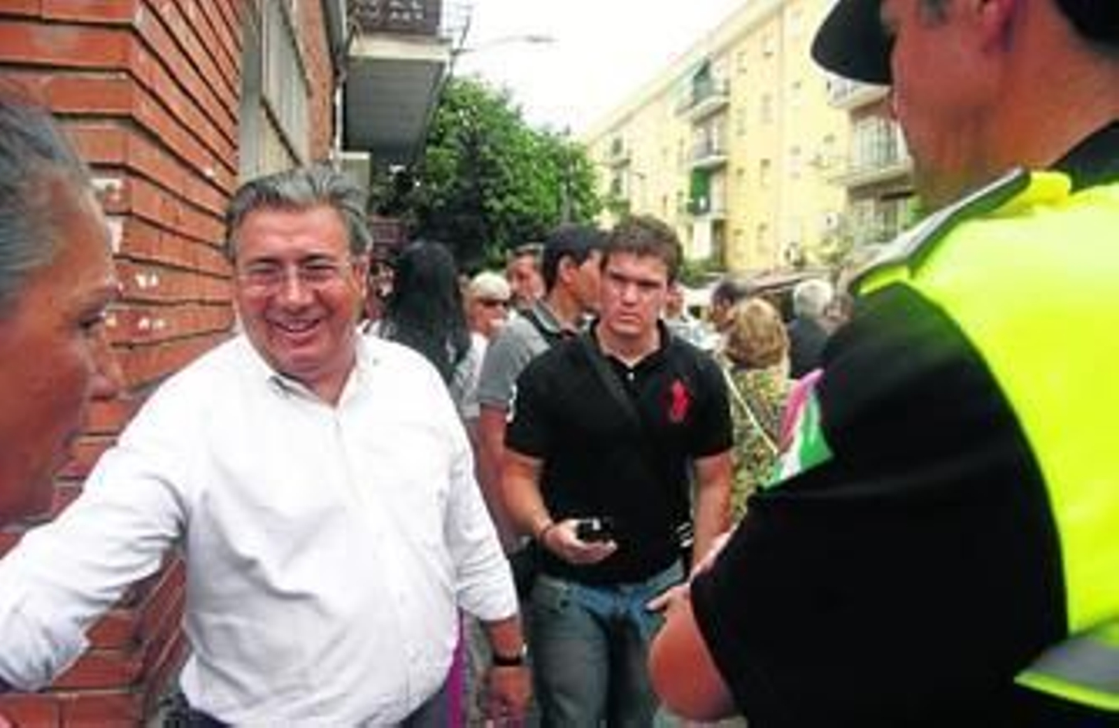 Las instalaciones del 112.