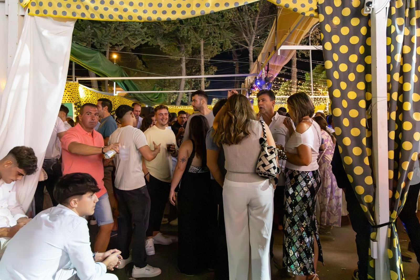 Feria de San Bartolomé en Martos