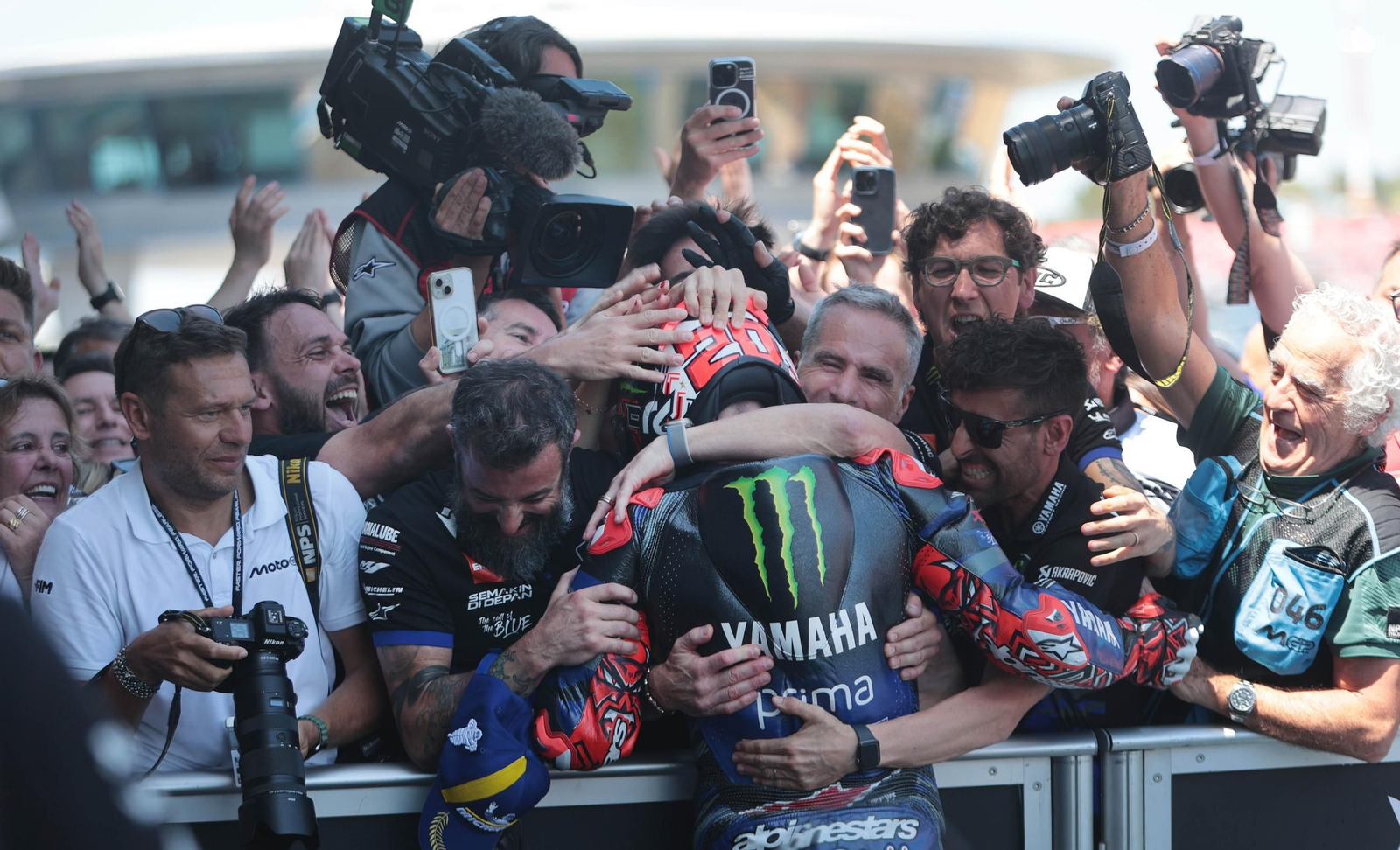 Imágenes de MotoGP en el Gran Premio de Jerez 2025