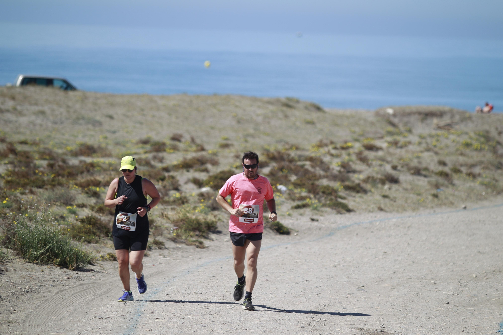 Imágenes de la XIII Carrera de los Espartanos del Alquián 2024