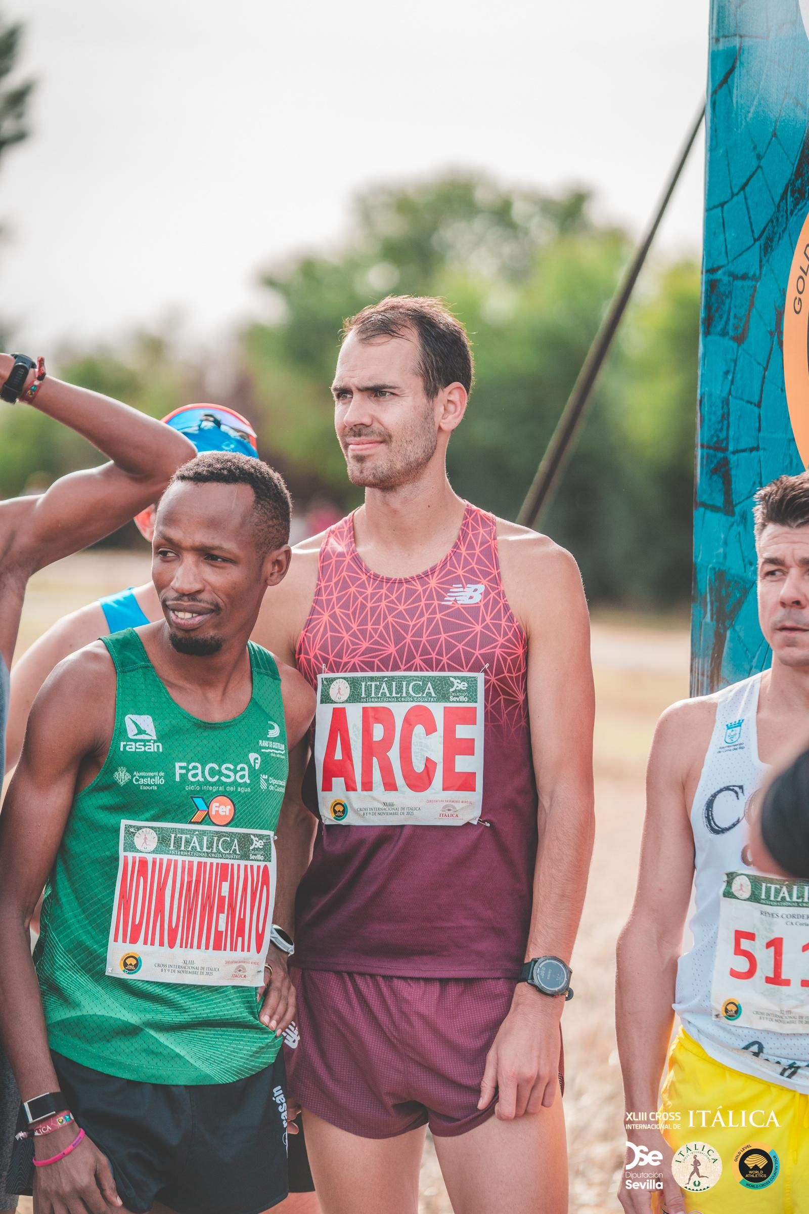 Búscate en las fotos del Cross de Itálica 2025 | 12