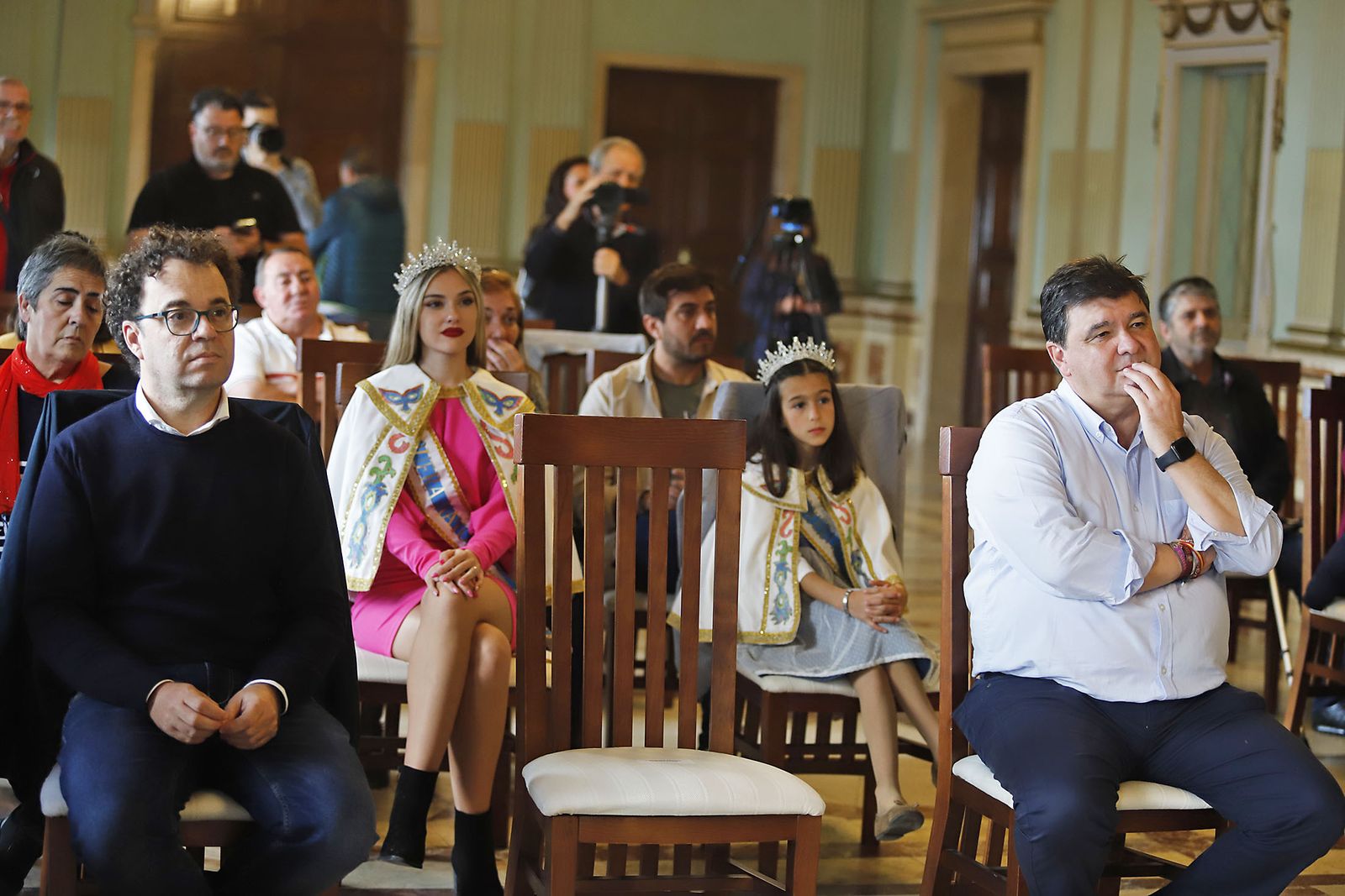 Presentan el cartel del Carnaval Colombino 2023