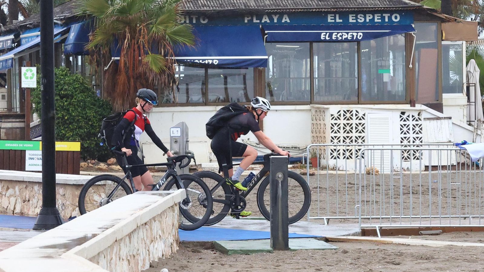 Las fotos de la final del Campeonato del Mundo de Triatlón Torremolinos-Andalucía 2024