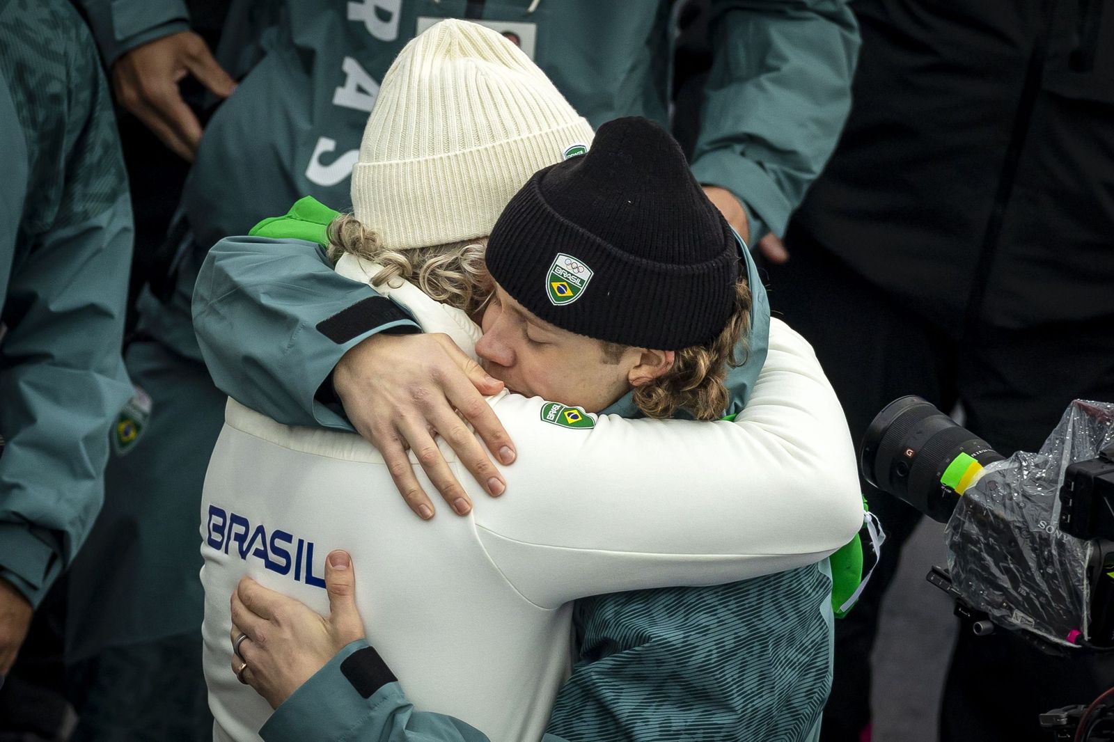 Las mejores fotos de los Juegos Olímpicos de invierno Milán Cortina d'Ampezzo 2026 | Novena jornada