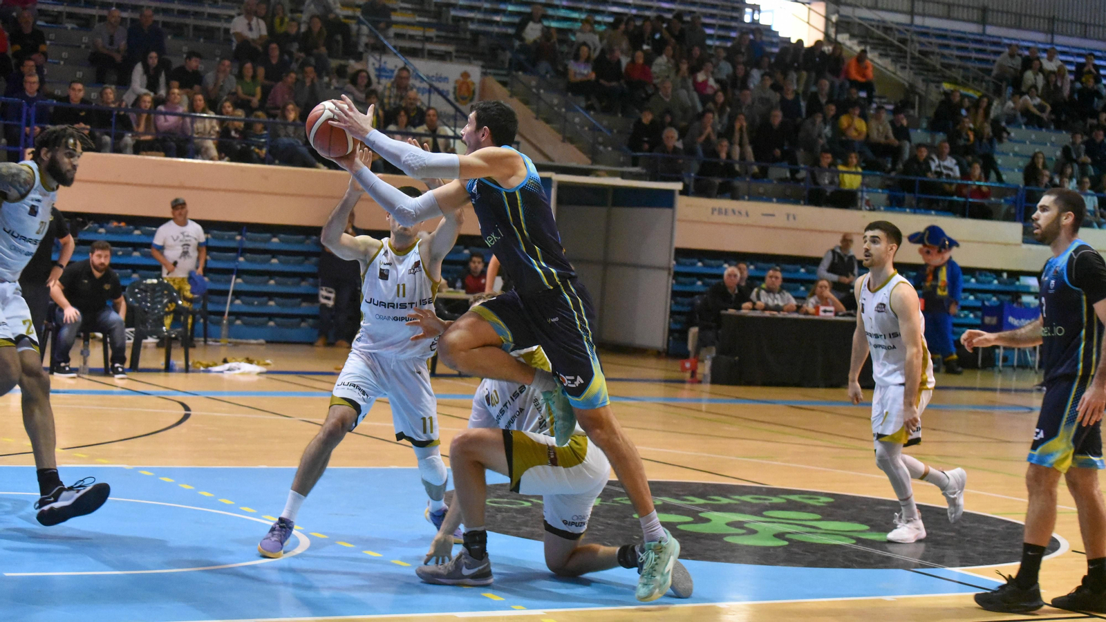 Las fotos del UDEA Algeciras - ISB Juaristi