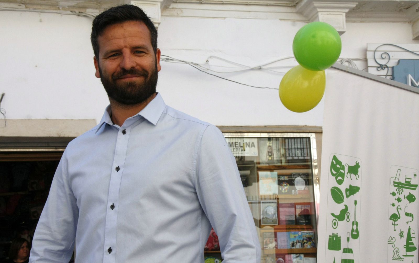 Javier Botella, portavoz del Grupo Mixto.