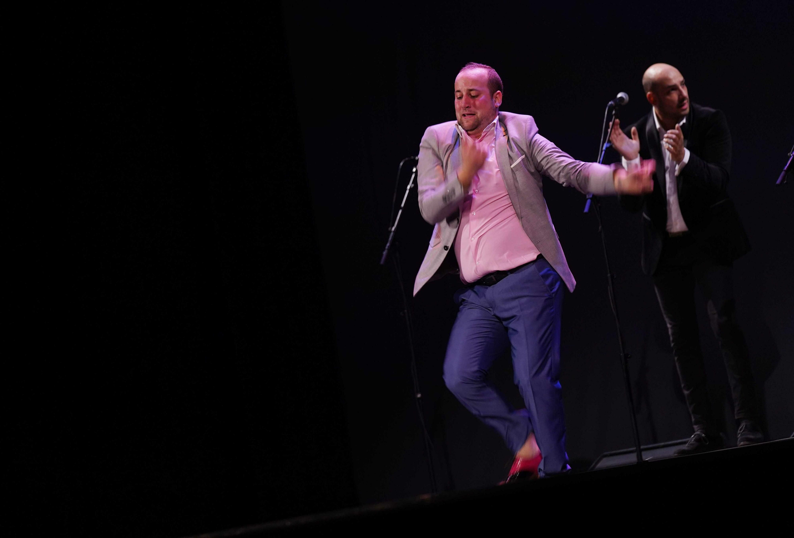 Las fotos del primer día del Concurso Nacional de Arte Flamenco de Córdoba