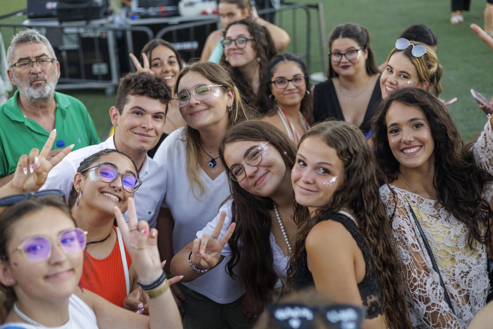 Búscate en el Bahía Sound Fresh!: conciertos de MarMi, Pole. y Funzo & Baby Loud