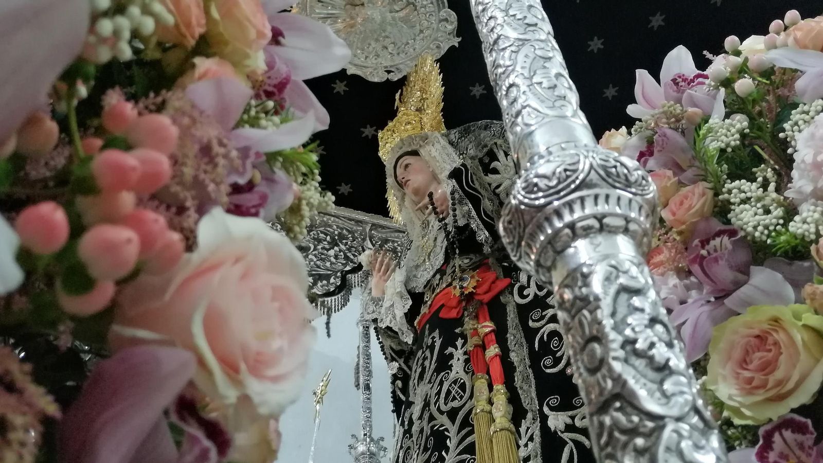 Virgen de la Soledad de Puerto Real Virgen de la Soledad de Puerto Real