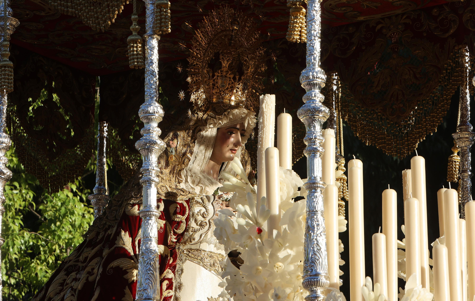 Traslado a la catedral de Nuestra Señora de las Mercedes