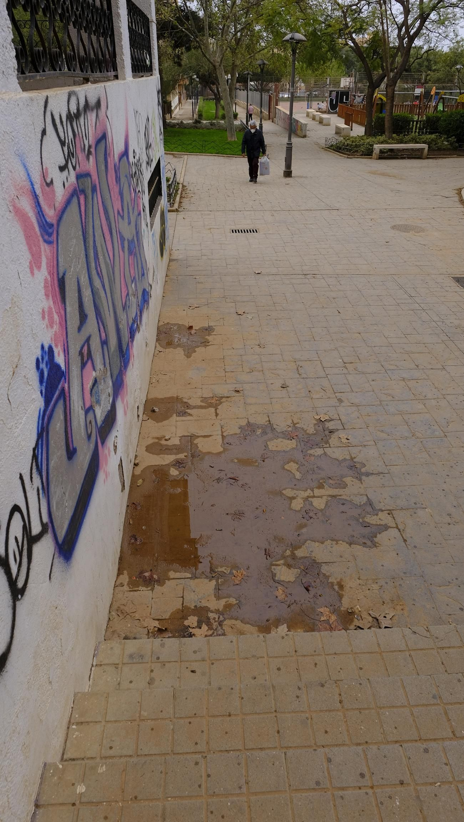 Fotogalería lluvia de barro en Almería