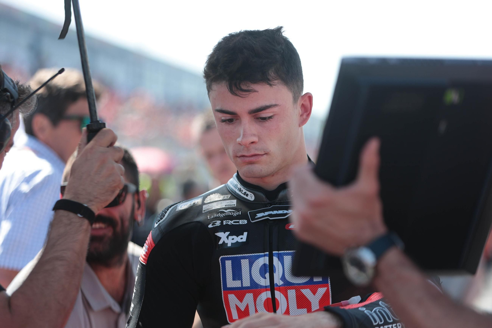 Imágenes de Moto2 en el Gran Premio de Jerez 2025