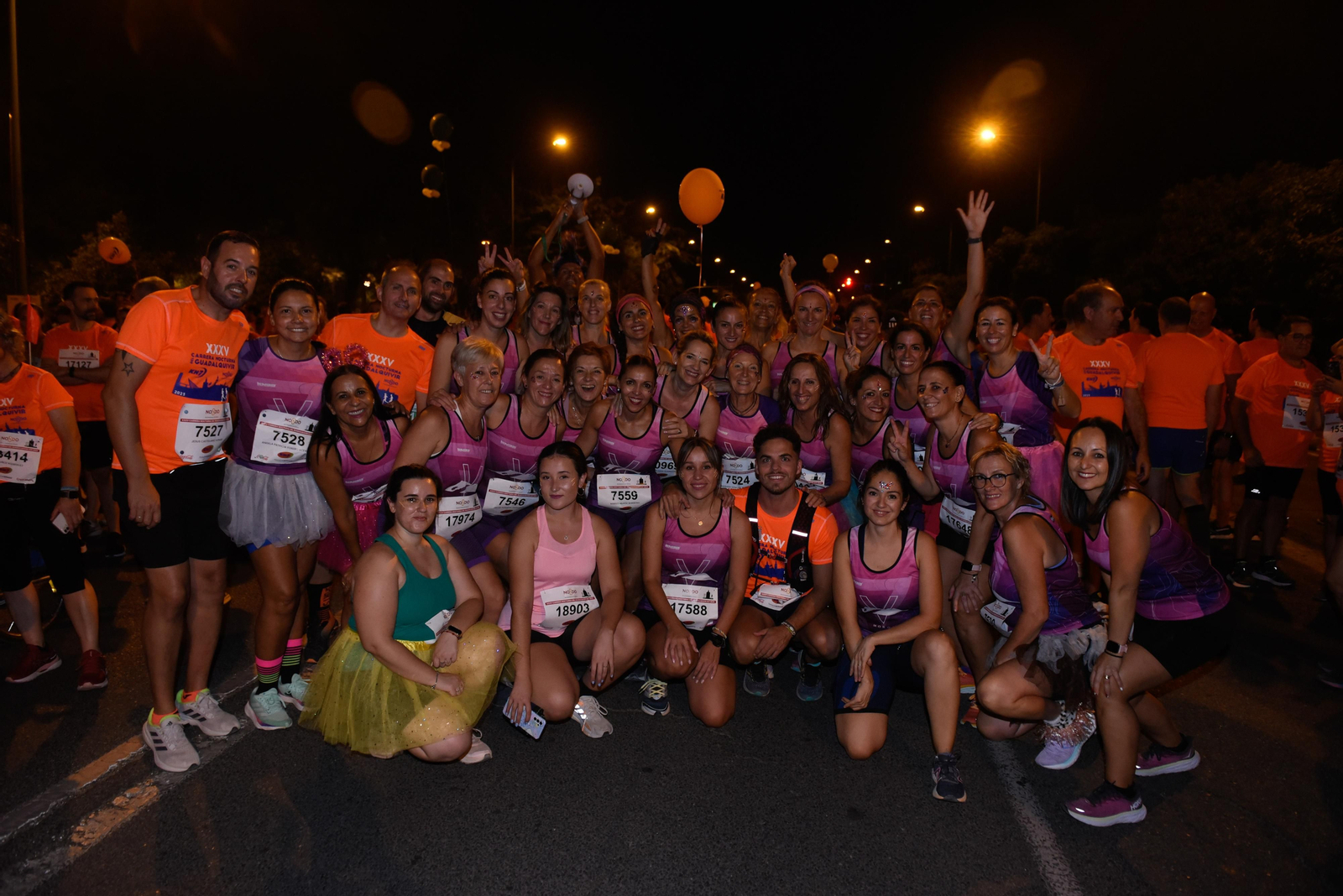 Búscate en la XXXV Carrera Nocturna. 3