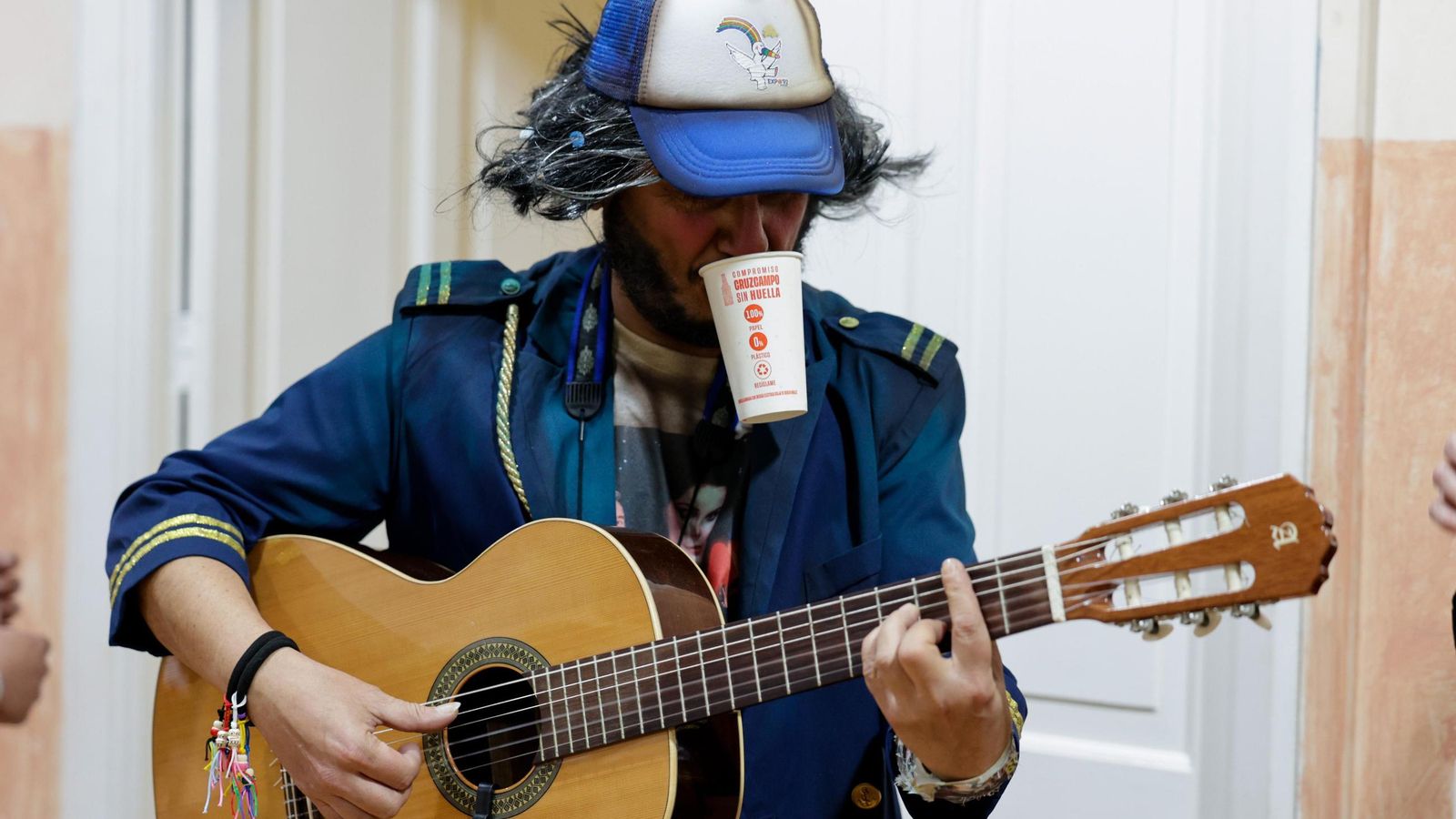 Búscate entre las mejores imágenes de la séptima sesión de cuartos de final del COAC 2025