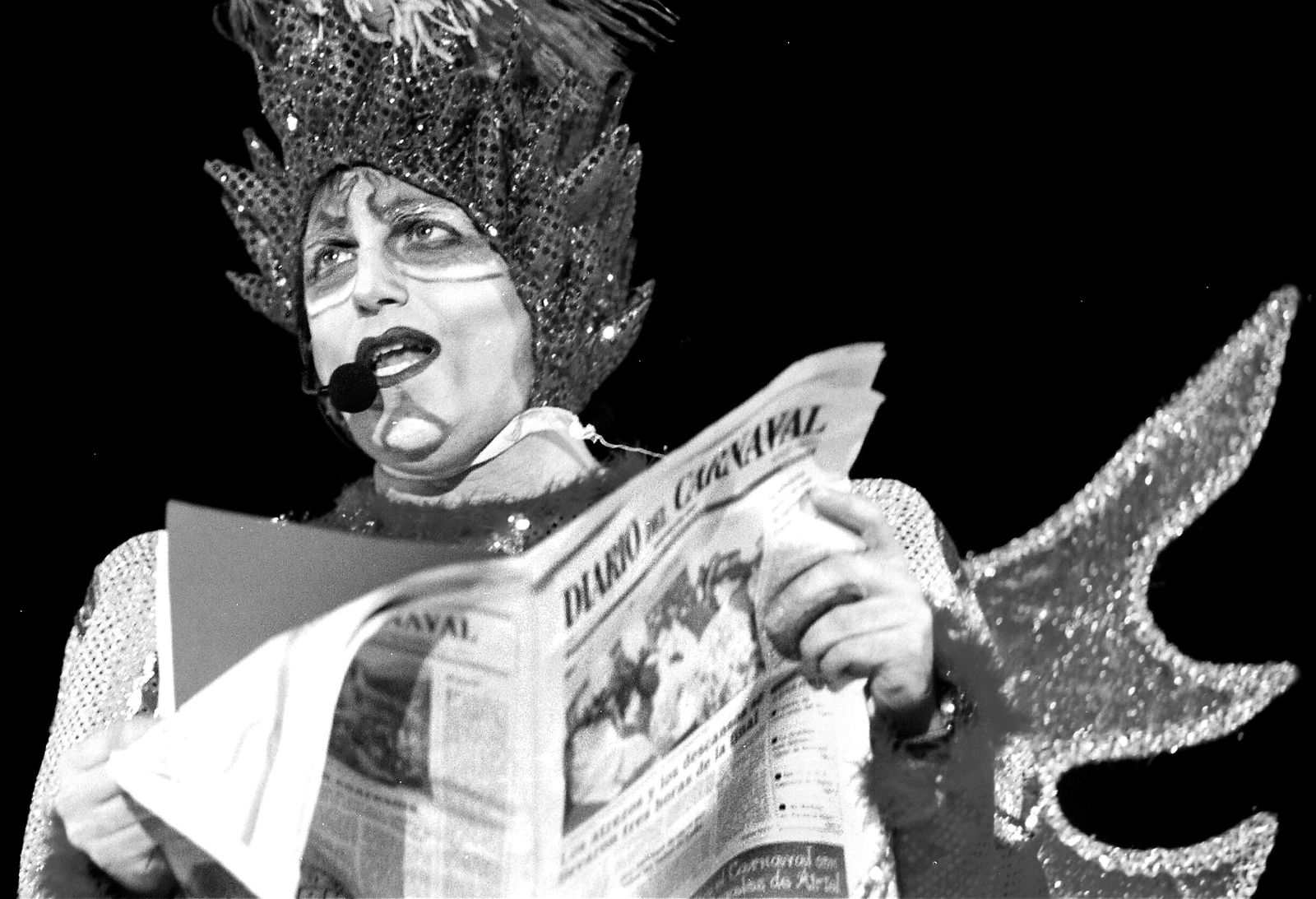 Las imágenes de la quema del Gran Momo de los últimos años