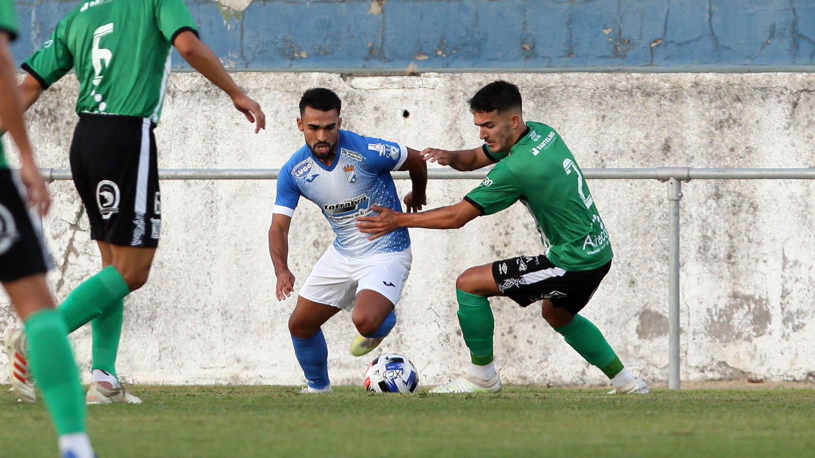 Imágenes de la presentación del Xerez CD y  Trofeo Feria de La Vendimia en La Juventud