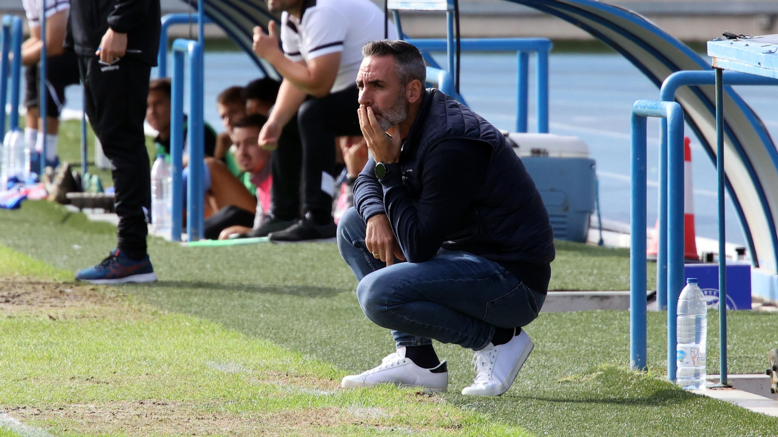 Xerez DFC - Recreativo de Huelva (0-1)