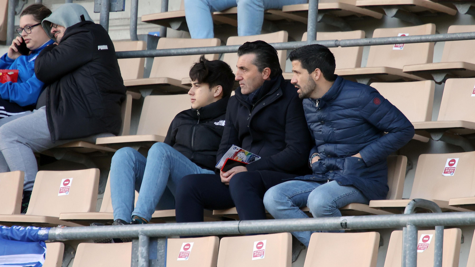 Búscate en el Xerez DFC-San Roque de Lepe