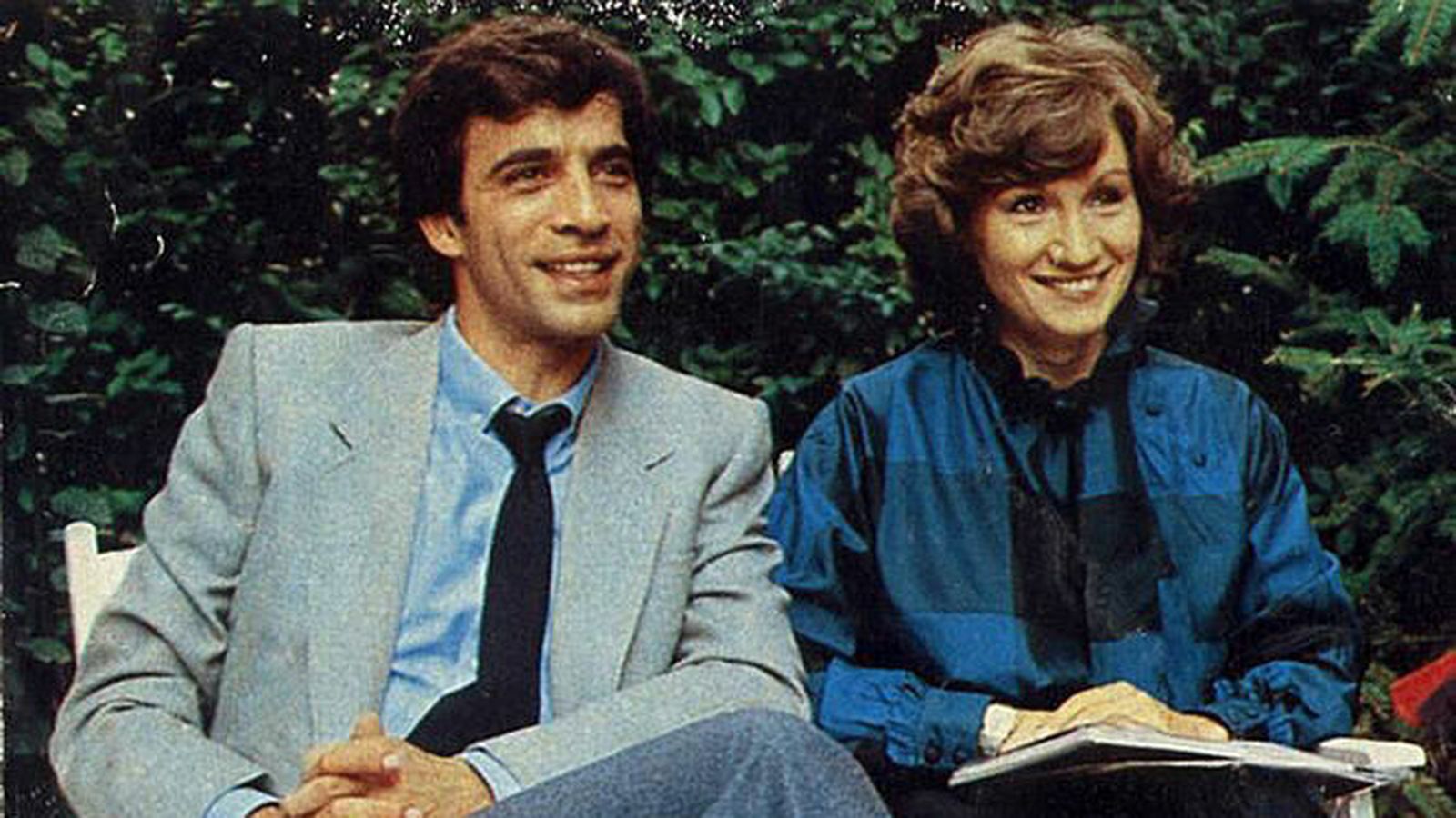 Imanol Arias y Ana Diosdado, la pareja de abogados de 'Anillos de oro'