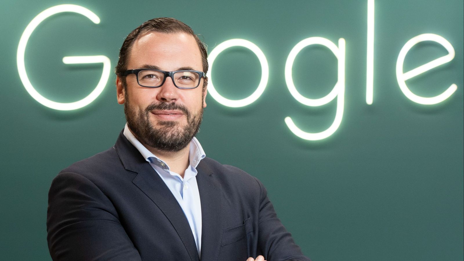 Miguel Escassi, director de Relaciones Institucionales y Políticas Públicas de Google España y Portugal