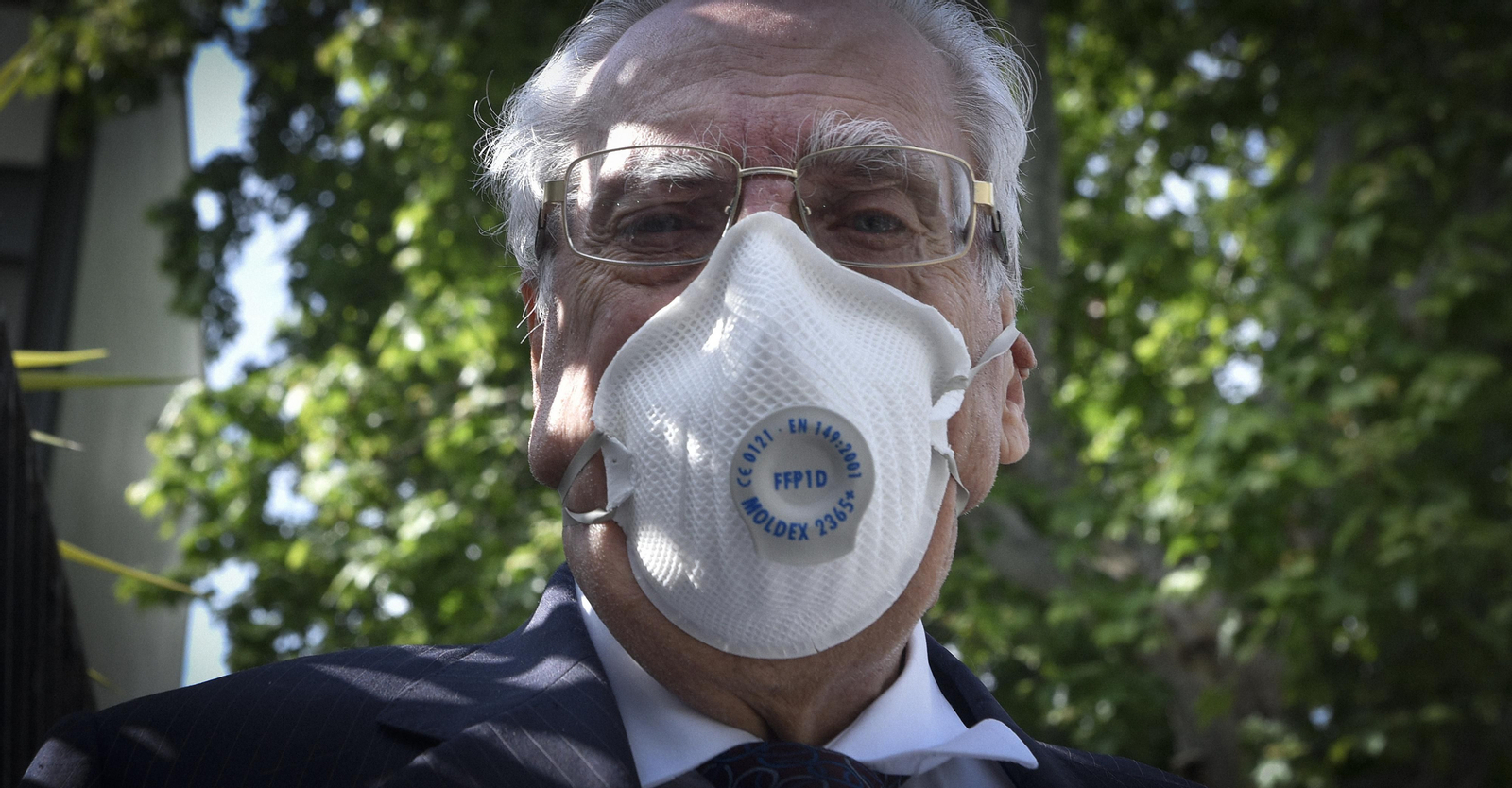 La resistencia al Coronavirus en el Colegio de Médicos de Sevilla: reparto de material de emergencia a todo el personal sanitario que lo necesite