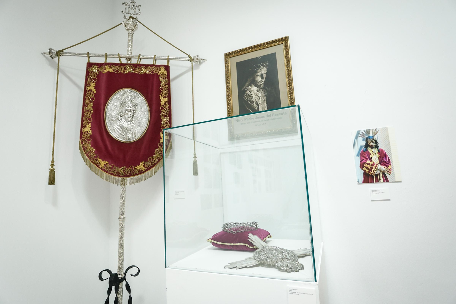 Exposición Temporal «Deus Caritas Est: Rescate», Septiembre 2025.jpg