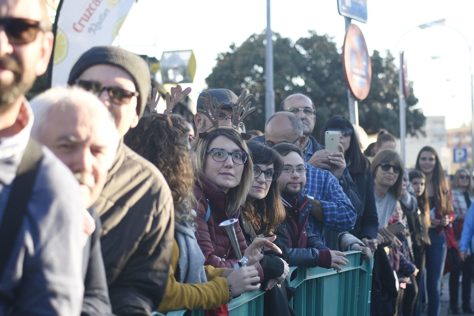 La San Silvestre cordobesa 2018, en imágenes