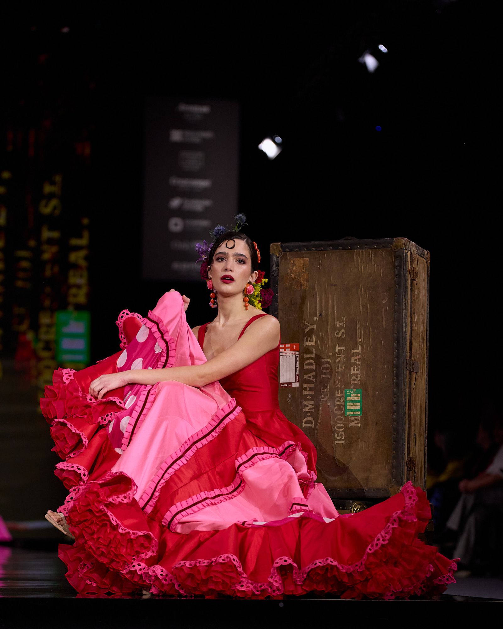 El desfile de Antonio Gutierrez  en Simof 2026, todas las fotos