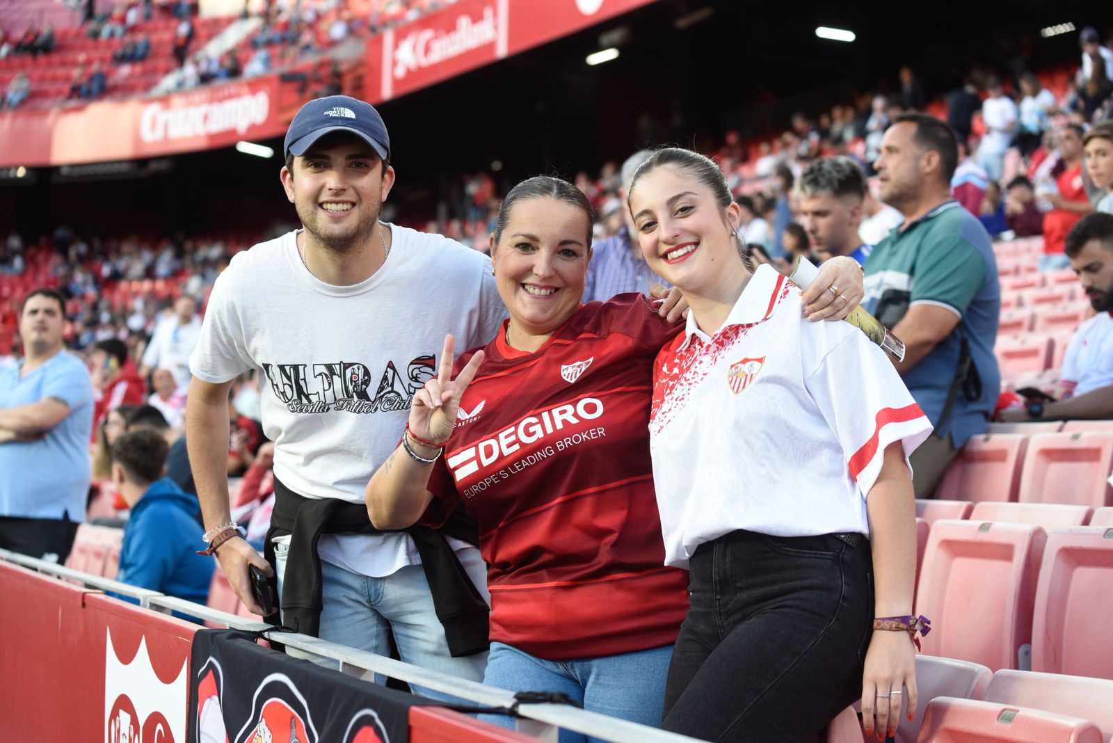 Búscate en el Sevilla FC - Granada CF