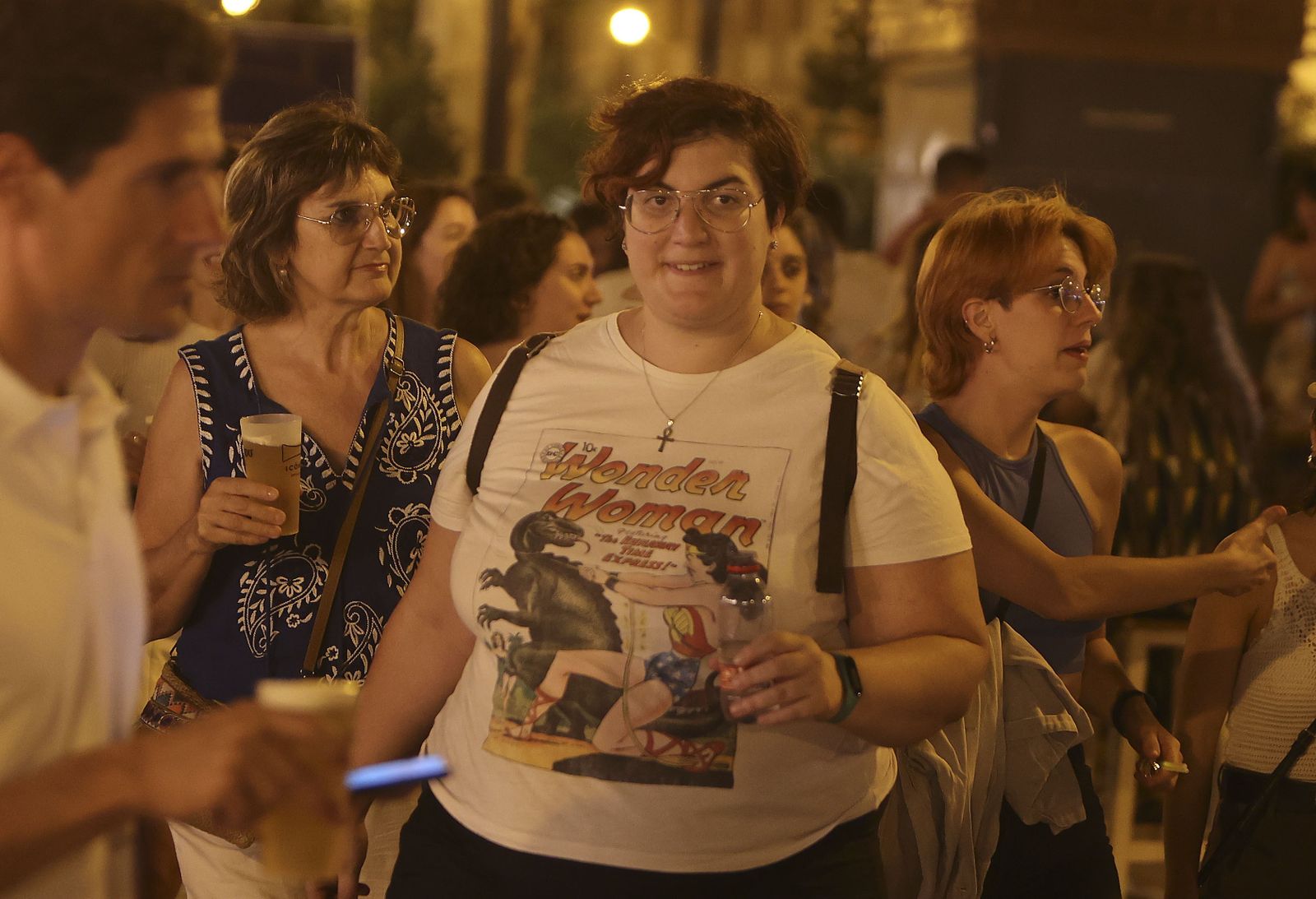 Búscate en el concierto de Rigoberta Bandini