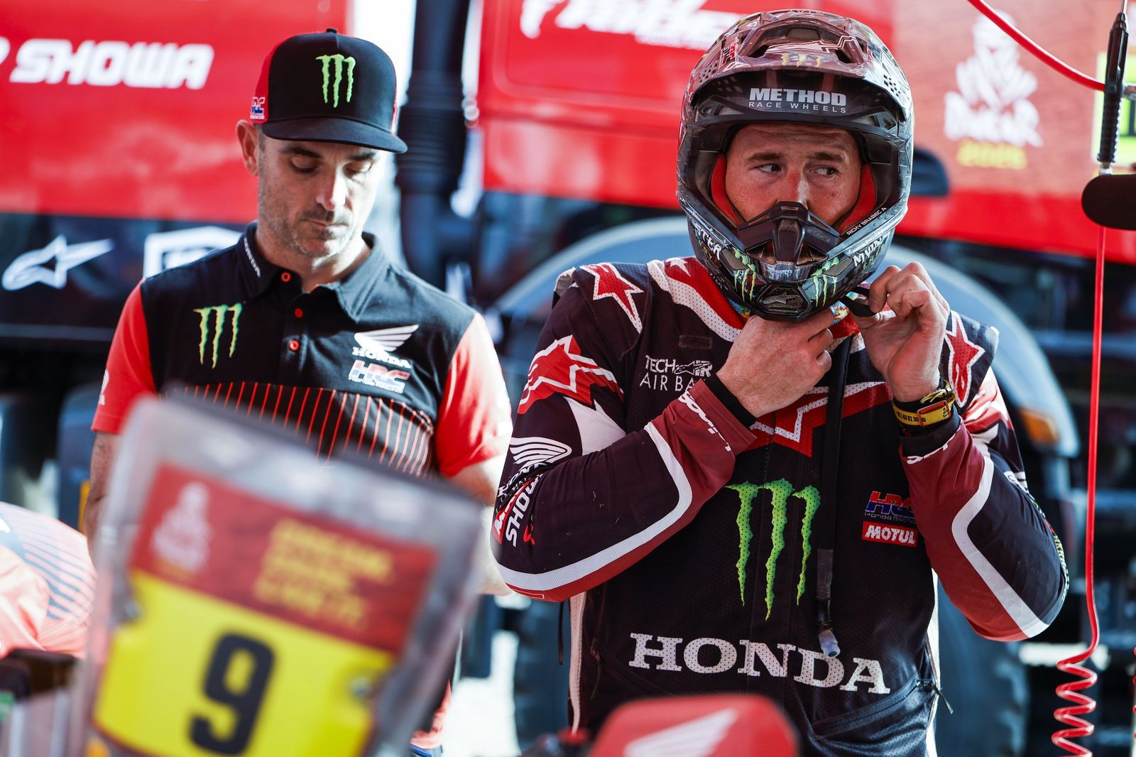 Las mejores fotos del Rally Dakar | Tercera etapa