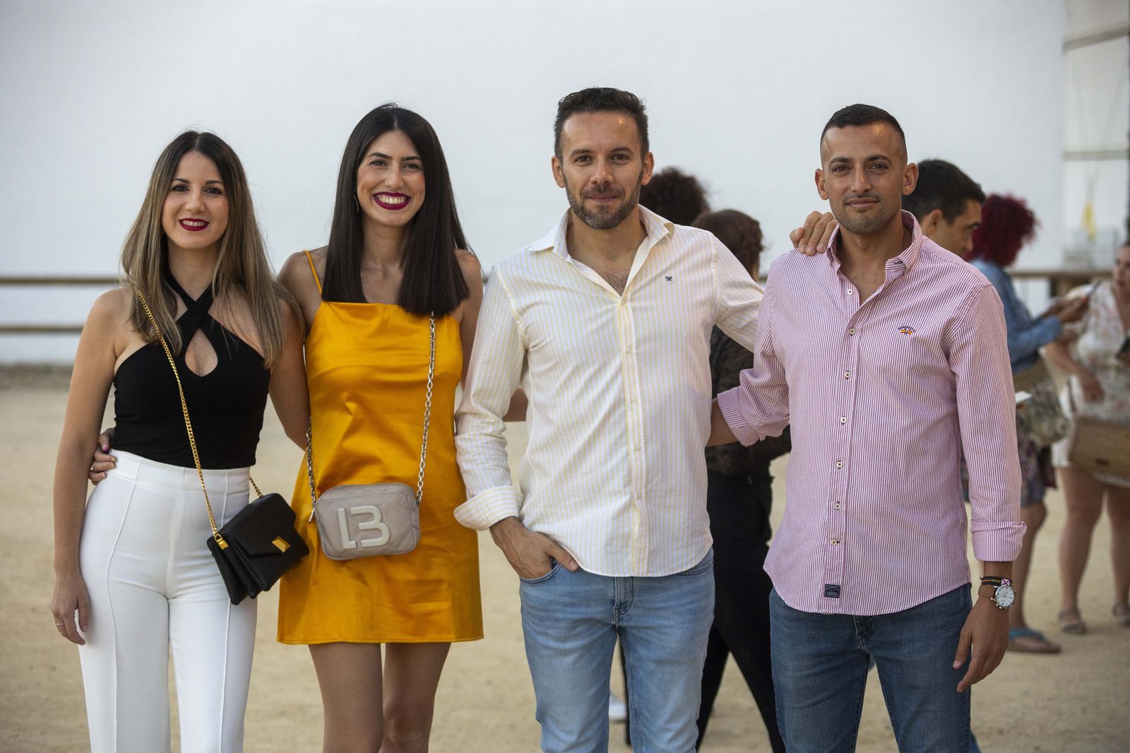 Búscate en las imágenes del concierto de Carlos Rivera en Concert Music Festival de Chiclana