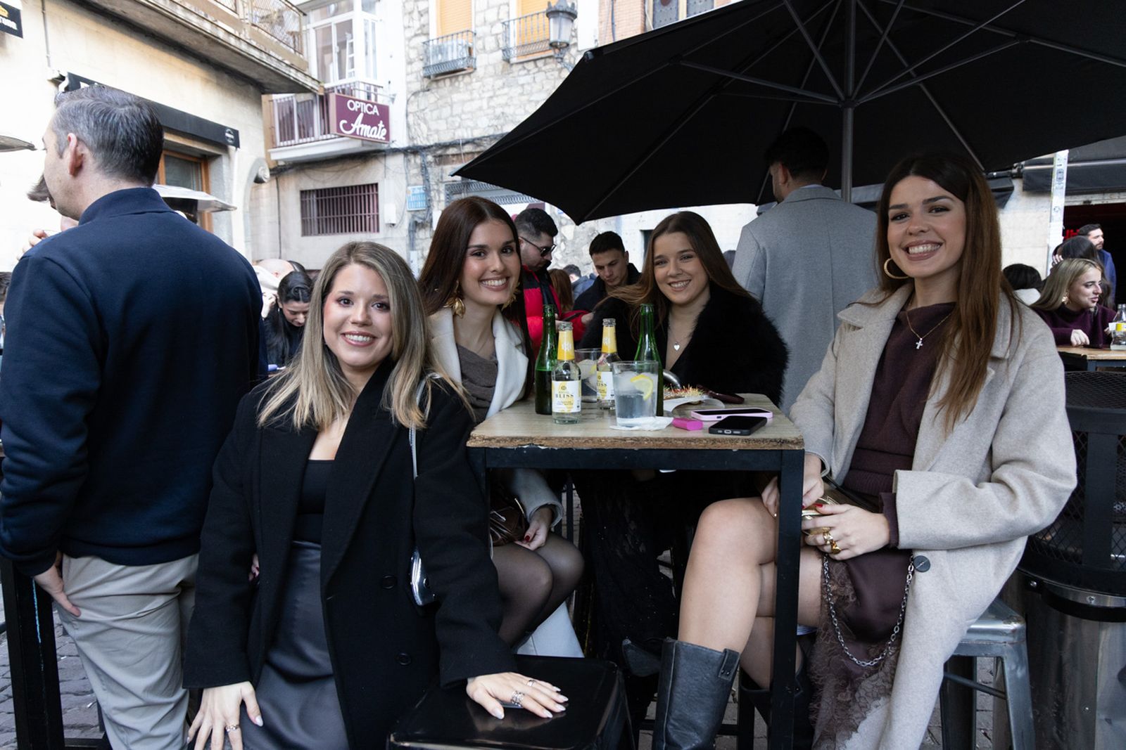 Jaén disfruta de su Tardevieja