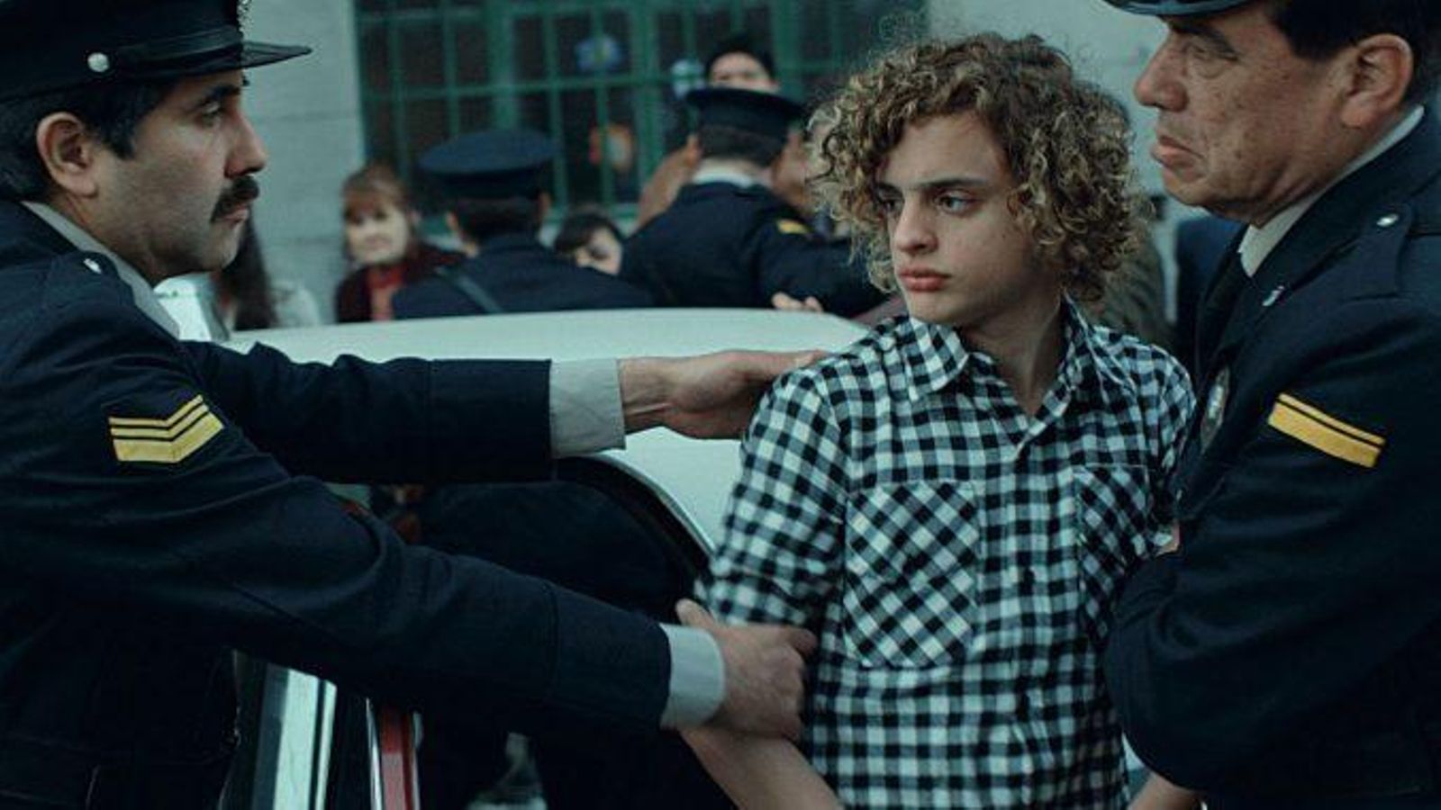 Una imagen de la argentina 'El ángel'.