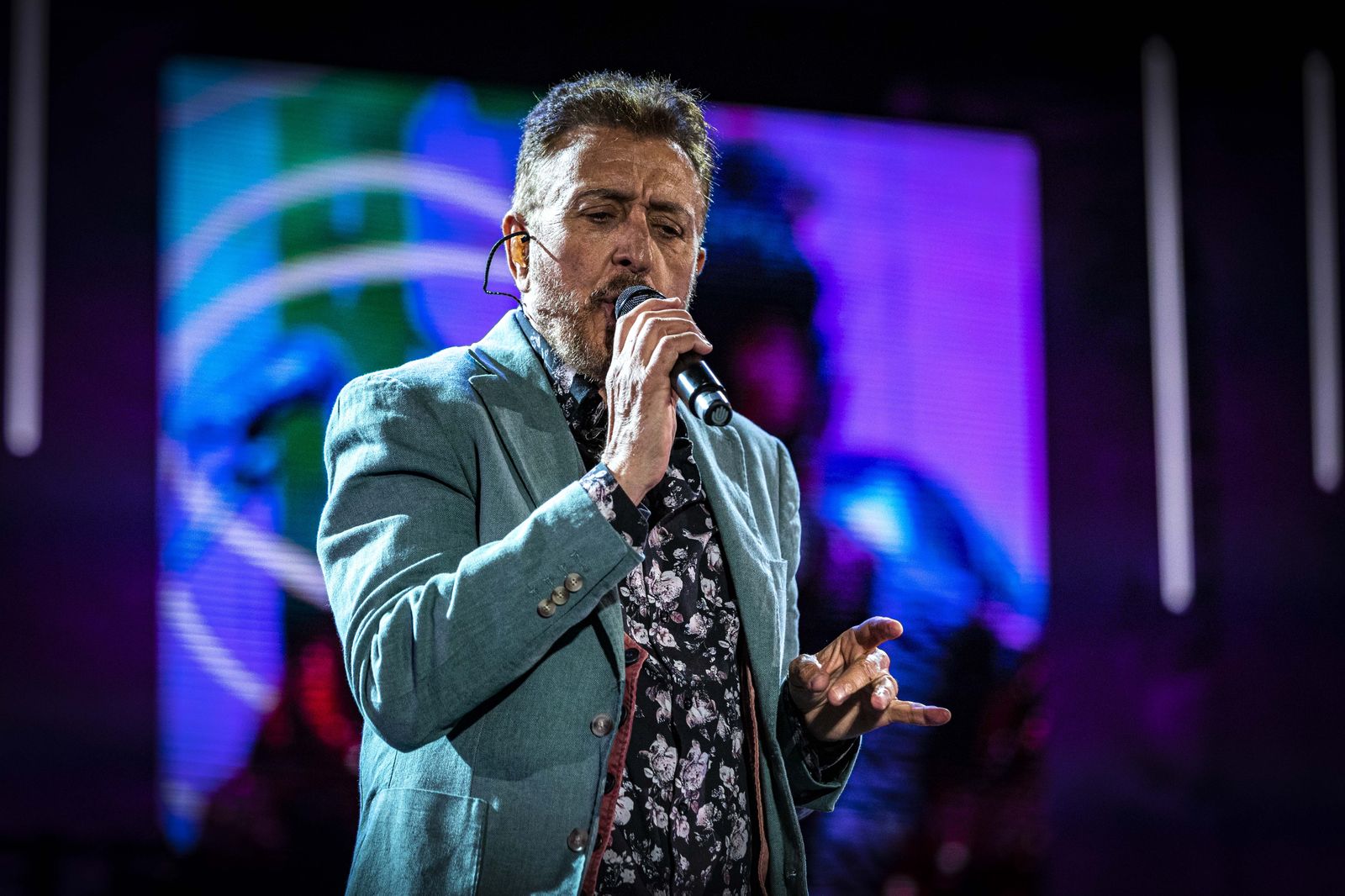 Búscate en las imágenes del concierto de Manolo García en el Concert Music Festival 2024