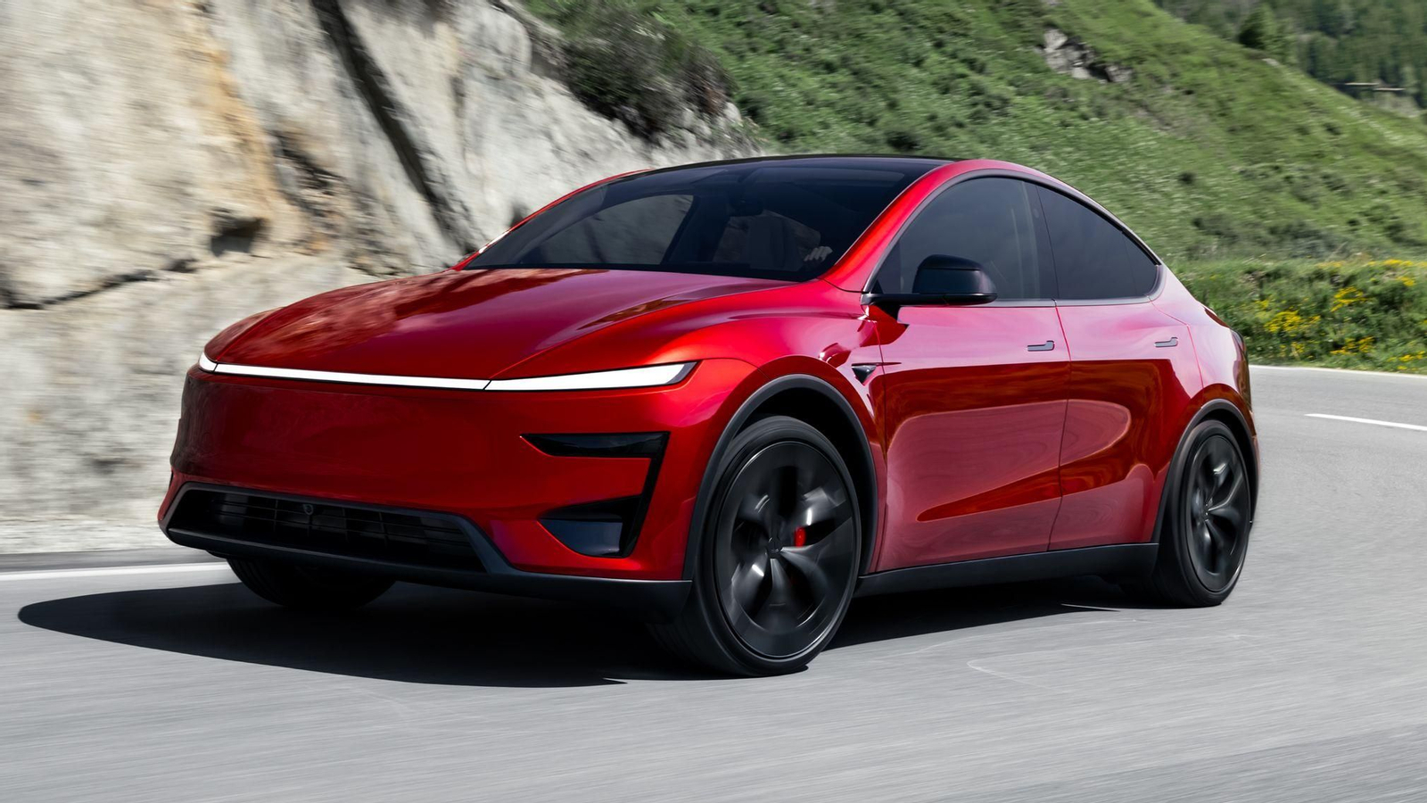 Tesla lanza el Model Y Performance, más potente, con más autonomía y un chasis deportivo