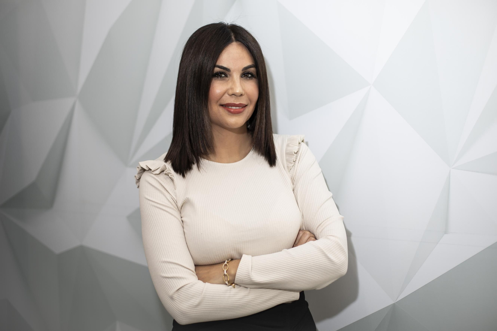 Maite Pozo, abogada penalista en Granada.