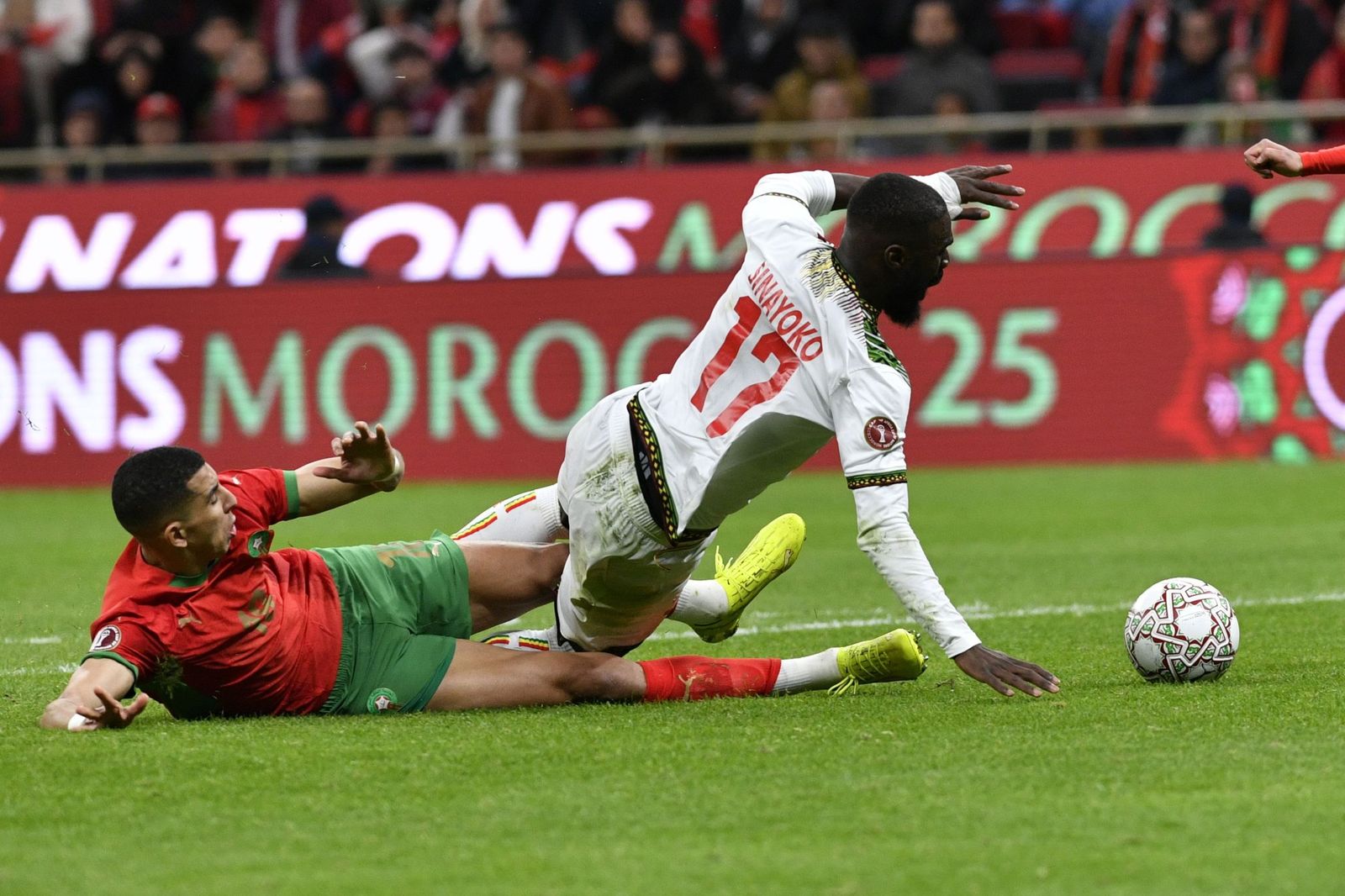 Brahim Díaz brilla, pero Marruecos pincha