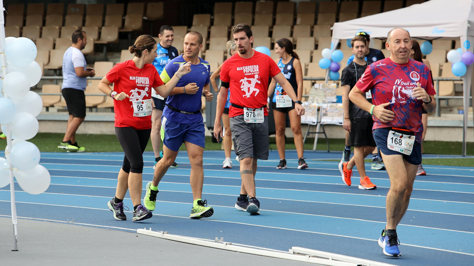 XLII Carrera Popular de Jerez 2022
