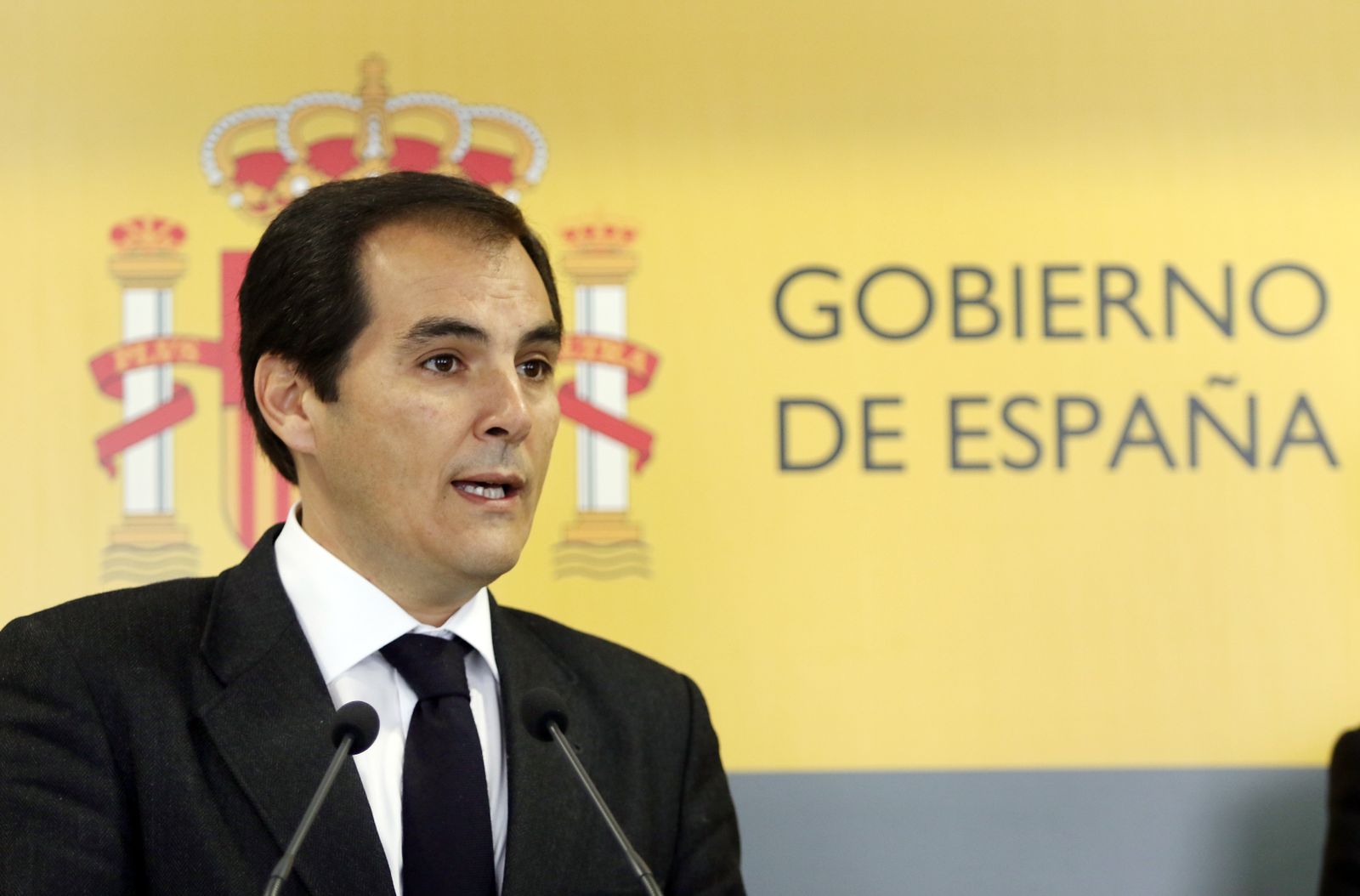 José Antonio Nieto.