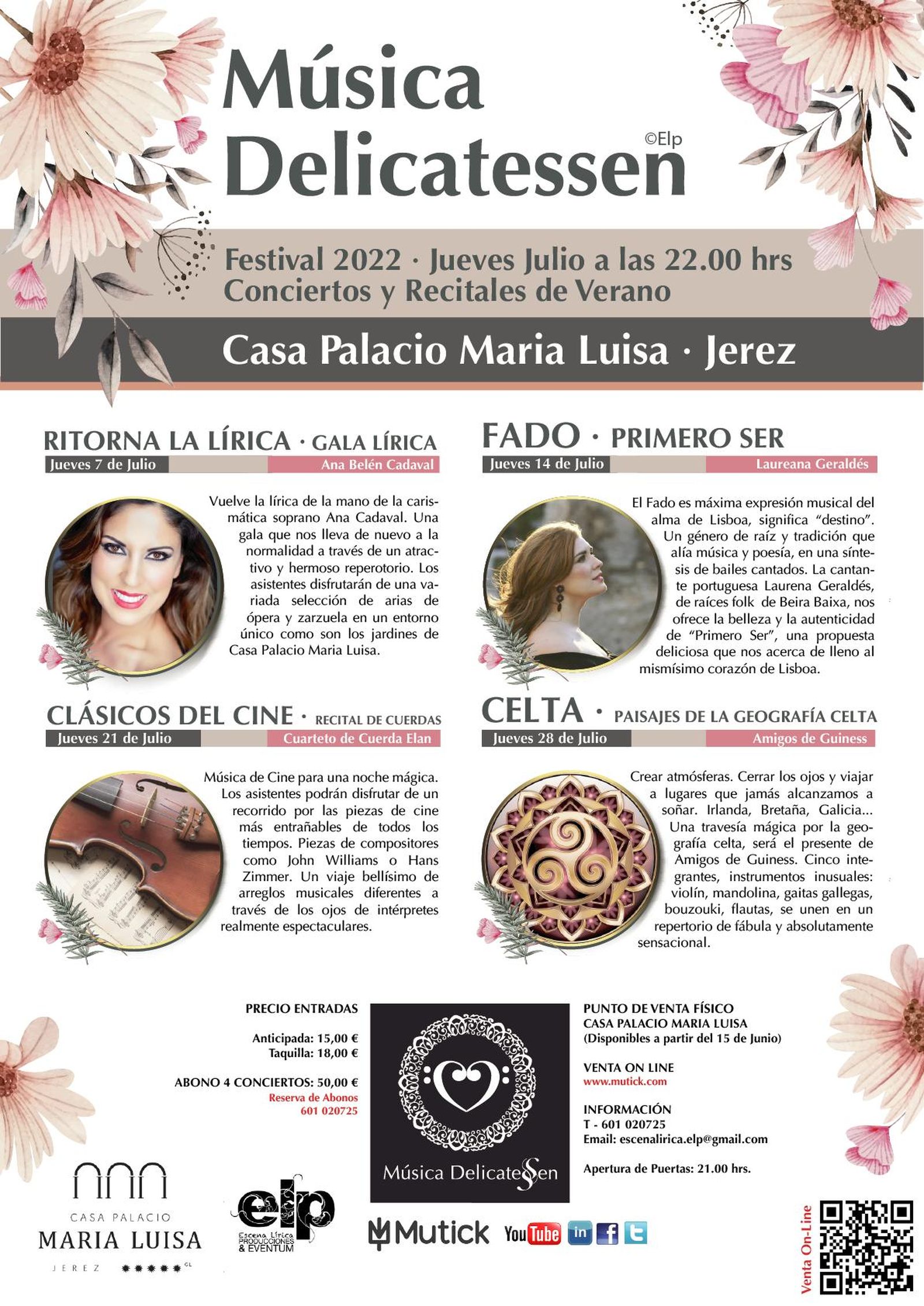 CARTEL DELICATESSEN 2022.