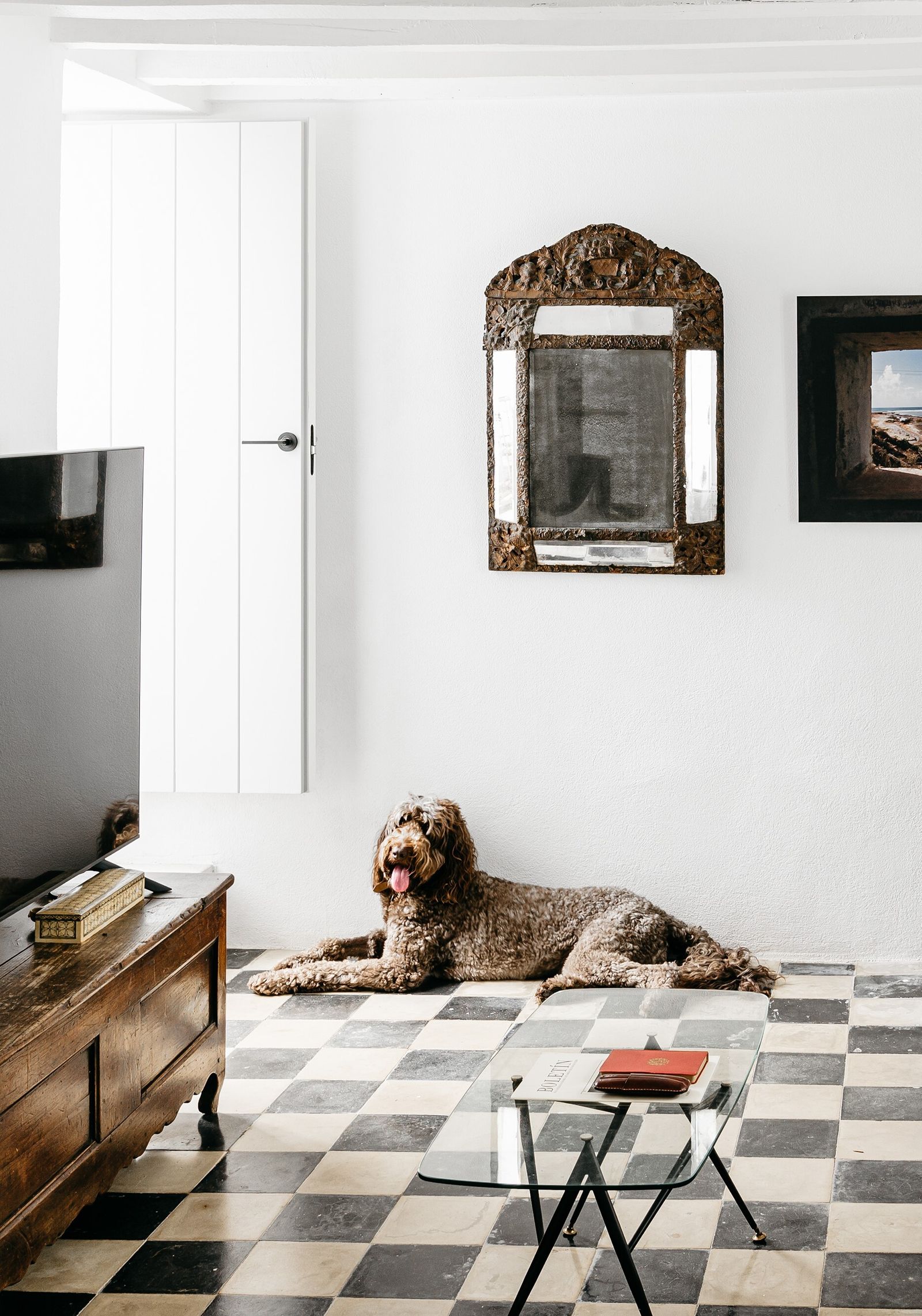 Una vivienda con el encanto de las típicas casas de Vejer