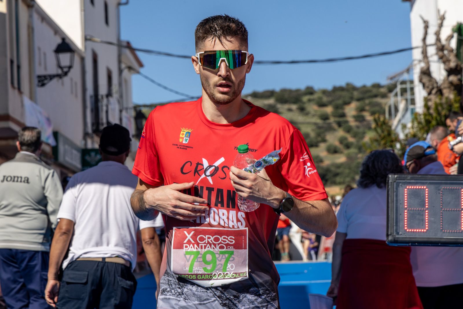 En imágenes: Atletas y aficionados vibran en el X Cross Pantano del Víboras (1)